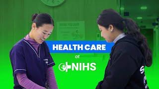 Experience Expert Healthcare at NIHS – Your Wellness Journey Starts Here! 