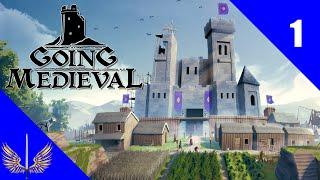 Going Medieval - Lone Wolf - Aleria Jane - Episode 1