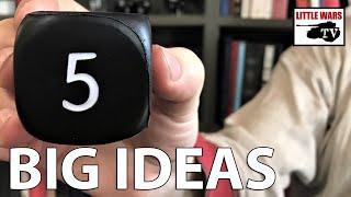 5 Big Ideas to Grow Historical Wargaming