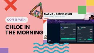 Chloethedev Streams 2 - What does the Marma J Foundation do?