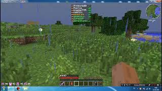 Читы на PentaCraft. Minecraft 1.7.10.