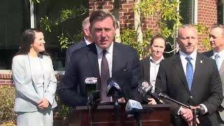 RAW VIDEO: U.S. Attorney's Office, FBI announce 8 indictments in North Charleston corruption case