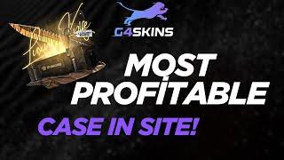 THE BEST CASE! | G4SKİNS 2025 PROMO CASE