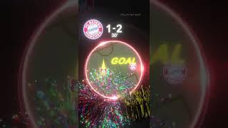 BAYERN MUNICH vs LEVERKUSEN#footballmarbles #footballedit #neonarcade #bayernmunich #leverkusen