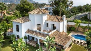 2.950.000€ Mediterranean Villa Marbella La Quinta DV2980