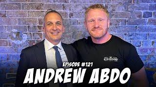 #121 NRL CEO Andrew Abdo | The Bye Round Podcast with James Graham