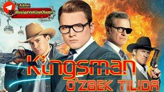 Kingsman Uzbek tilida | кингсман узбек тилида |oltin halqa uzbek tilida | олтин халка узбек тилилда