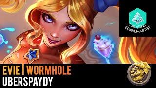 Paladins Grandmaster | Evie Intense Gameplay (UBERSPAYDY)