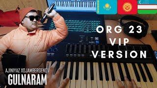 Gulnaram org #org #music #korg