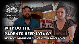 Was Sebastian Rogers Abducted By His Step-Father?
