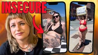 Ex-Fat Activist Exposes Insecure Fat Acceptance Posts on Instagram