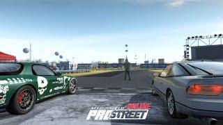 NFS ProStreet Online - Drift Chase