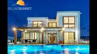 Discover the Best North Cyprus Properties for Sale |www.Sellingsunset.estate|Tatlisu, Kyrenia|#kktc