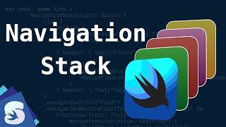 NavigationStack | This is how SwiftUI's navigation should've been since day one!