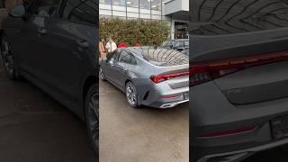 Kia K5 / 2020 год / Пробег - 49 000 км / 1,5 бензин / Комплектация - Luxe / Цена - 2 200 000 рублей