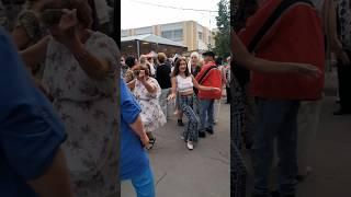 ТАНЦЫ КОСТАНАЙ