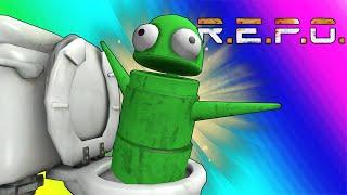 R.E.P.O. - The Toilet Revival Mod Is Hilarious!