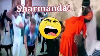 To'ylarda Sharmandachilik 18+ Shok Videolar