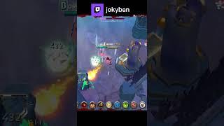 AlbionOnline | JokyBAN #albiononline #jokyban #twitch #shorts #short #shortsvideo #shortvideo