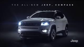 The All-New Jeep® Compass | Opening Edition