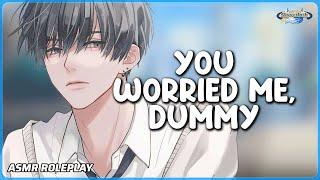 You Collapse Into Your Bully's Arm And He Takes Care Of You | Comfort Enemies to More ASMR Roleplay