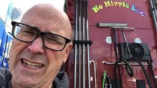 Hangin’ with Lyle from No Hippie Trucking & Transportation