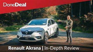 Renault Arkana | A Coupé SUV | In-Depth Review