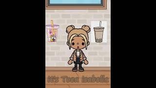 Isabella joins the trend in toca boca | 『It's Toca Isabella』|