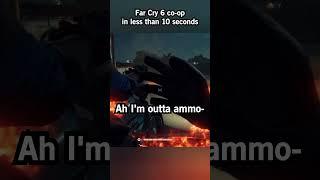 Far Cry 6 co op in less than 10 seconds