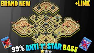 99% ANTI 1 STAR BASE TH17| TH17 ANTI ROOT RIDER BASE LINK | TH17 BASE LINK