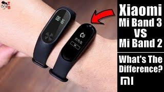 Xiaomi Mi Band 3 vs Mi Band 2: Should You Buy New Fitness Tracker?