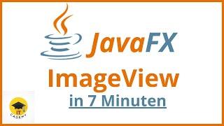 JavaFX ImageView| Javafx Tutorial Deutsch