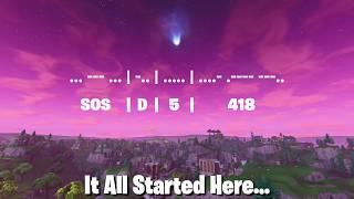 Every Chapter 1 Mini-Event in Fortnite!