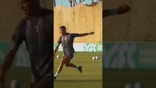 ronaldo get me veiws. I had to edit into a short so can't see much