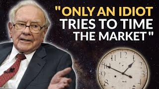 Warren Buffett: Market Timing Is Both Impossible And Stupid