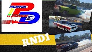 PALMYRA DRAGWAY CHAMPIONSHIP RND 1