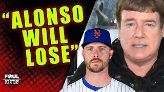 Jim Bowden on Pete Alonso, Luis Robert Jr  Trade, Padres