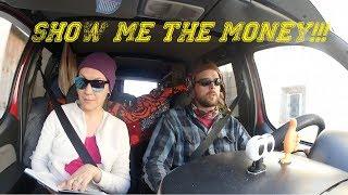 One Month Expenses in a Camper Van