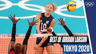  Best of Jordan Larson  | Tokyo 2020