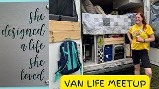 Van Life She Designed A Life She Loved