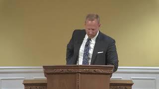 Wednesday Evening Meeting of the Temple Baptist Church • June 18, 2025