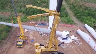 XCMG Official XCA1200 All Terrain Crane in Ningxia