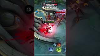 ARGUS TRINITY HALBERD ROAR CLAW VS MASHA HYBRID DAMAGE/DEFENSE BUILD ~ Mobile Legends Bang Bang