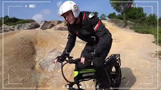 ‍️ DEEPOWER 2000W Electric Bike Review | Powerful, Foldable, & Perfect for Any Terrain!