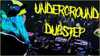 DUBSTEP UNDERGROUND - Headliner QVEENS X SYN LDN @Colours Hoxton London - After-Movie -