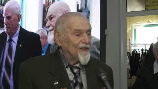 Торжественная линейка и Уроки Мужества