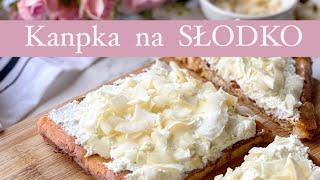 KETO Słodka kanapka • tłusto i szybko • babanaketo