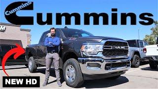 2024 Ram 2500 Tradesman (Cummins): Better Than Ford and Chevy?