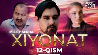 Xiyonat 12-qism (milliy serial) | Хиёнат 12-кисм (миллий сериал) onlayn tomosha qiling HD