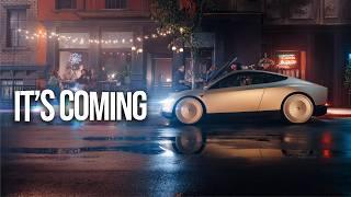 Elon Musk Shares Details on the Future of Tesla Robotaxi!